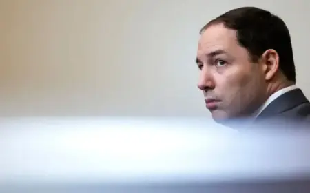 Brendan Banfield Convicted of Aggravated Murder in Au Pair Affair Killings