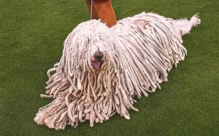 2026 WKC Dog Show: Key Insights into This Year’s Competition