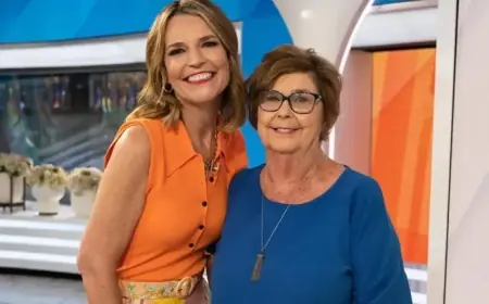 Savannah Guthrie’s Mother’s Disappearance Investigated as a Criminal Case