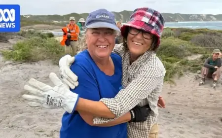 Friends of Boat Harbour Urge: “Stop Driving on Sand Dunes”