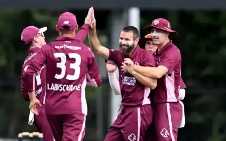 Bulls Eye One-Dayer: Squad Ready for MCG Showdown