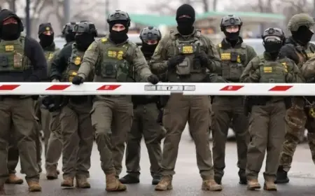 Minneapolis Homeland Security Officers to Receive Body Cameras, Announces Noem