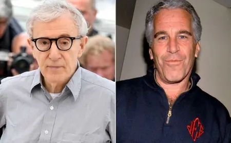 Woody Allen’s next film in Madrid faces fresh scrutiny as new documents surface