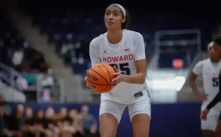 Women’s Basketball Team Triumphs Over Norfolk State