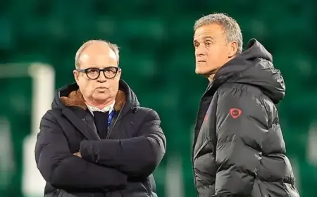 PSG Player Benefits from Failed Transfer ‘Fiasco’