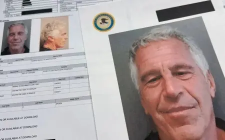 Epstein files PDF 2026: what’s in the DOJ release and why parts were pulled