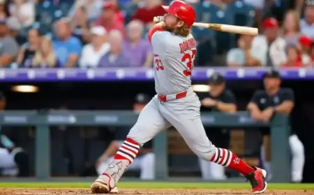 Mariners Near Deal to Acquire All-Star Brendan Donovan from Cardinals: Sources