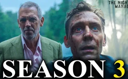 The Night Manager Season 3: What the Season 2 Finale Set Up, Episode Count, and the Latest on a Release Date