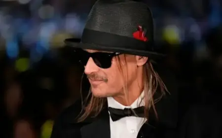 Kid Rock to Lead TPUSA’s Alternate Halftime Show