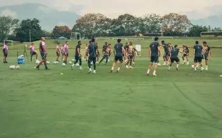 Tolima Aims to Reclaim Liga Leadership