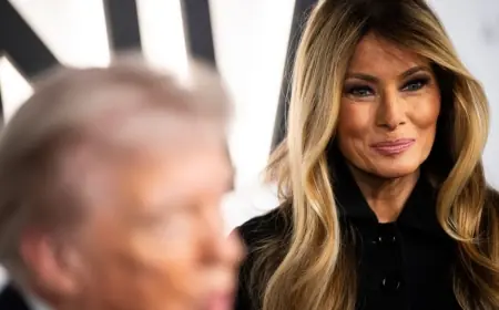 Melania movie opens strong at the box office, but reviews are brutal and polarized