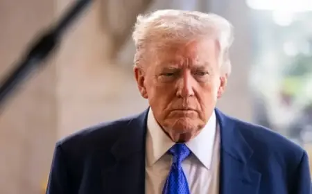 Trump Urges Republicans to ‘Nationalize’ Elections