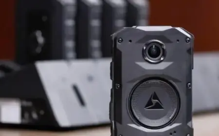 Minneapolis Immigration Officers to Begin Wearing Body Cameras, Noem Announces