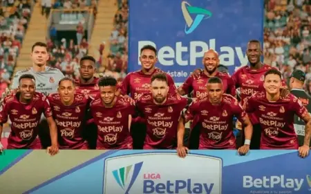 Tolima Aims to Preserve Unbeaten Streak Against Bogotá’s Internacional Tonight