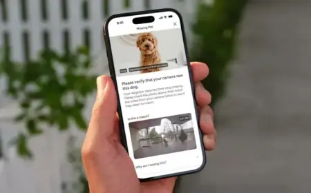 Ring Expands ‘Search Party’ to Help Non-Ring Users Find Lost Dogs
