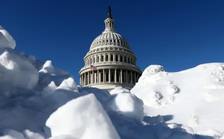 Government Shutdown 2026 Update: Yes, There Is a Partial Shutdown, and the Next Big Vote Is Set for Tuesday