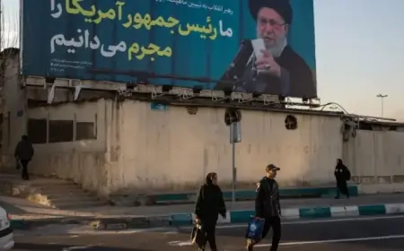 U.S., Iranian Officials to Convene Amid Trump’s Ongoing Threats