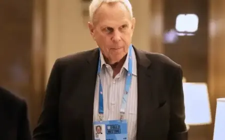 NFL to Investigate Giants Co-Owner Steve Tisch’s Ties to Jeffrey Epstein