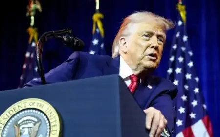 Trump Urges Republicans to ‘Nationalize’ Voting in Key Regions