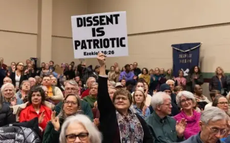 Ohio Church Rallies Support for Haitians Amid Deportation Threats