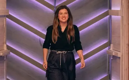 ‘The Kelly Clarkson Show’ Concludes After Seven Seasons in Syndication