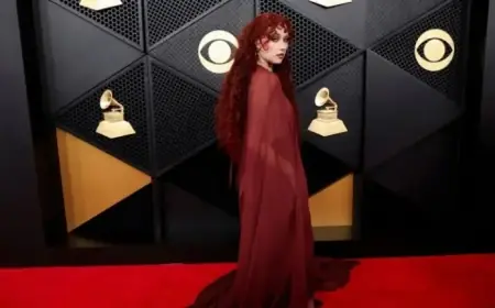 Chappell Roan, Bad Bunny, Lola Young Champion Bold Fashion Choices