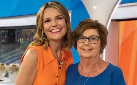 Police Investigate ‘Today’ Host Savannah Guthrie’s Mother’s Disappearance as Crime