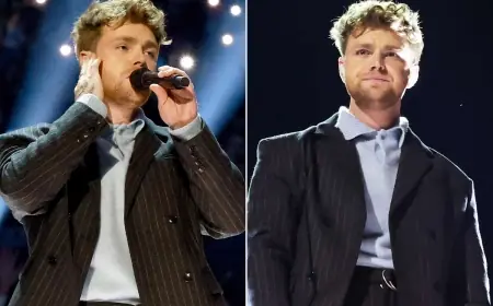 Alex Warren at the 2026 Grammys: What Happened in His Performance, Whether He Won, and Why the Moment Matters