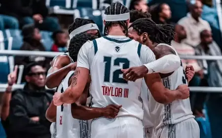 Coppin State Welcomes Harris and Howard in Thrilling Matchup