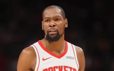 Rockets’ Superstar Set to Miss Crucial Game Against Pacers