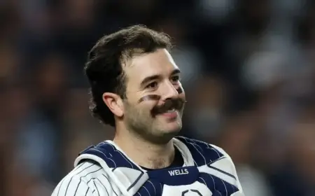 Austin Wells Chooses National Team for 2026 World Baseball Classic