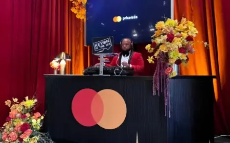 Mastercard Offers Sweepstakes for Exclusive Noah Kahan Concert Tickets