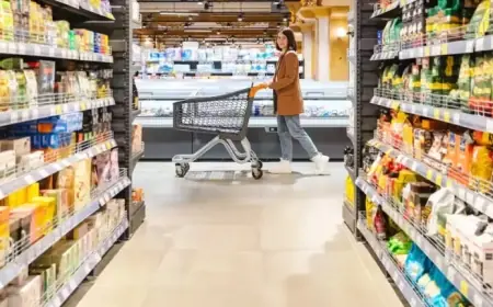 Canada Allocates $12.4 Billion GST Credit for Federal Grocery Aid