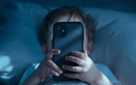 Türkiye Unveils Digital Platform to Guide Parents on Managing Screen Time