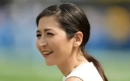 Mina Kimes Voices Vikings Fans’ Thoughts on GM Firing