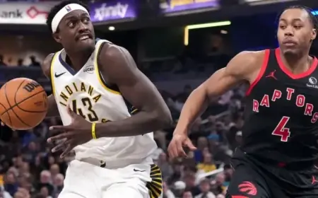 Pascal Siakam Earns NBA All-Star Selection Despite Pacers’ Record