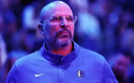Jason Kidd’s Explosive Reaction Hints at Departure