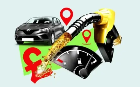 25% of Forecourts Reject Government’s ‘Amateurish’ Petrol Price Plan
