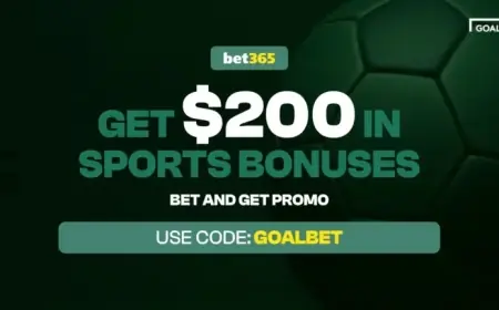 Unlock $200 in Bonus Bets for Rockets vs Pacers with Bet365 Code GOALBET
