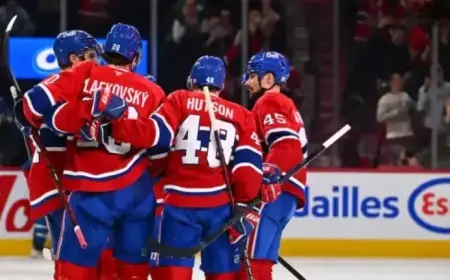 CH Plans Unexpected Post-Olympic Break