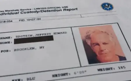 Epstein Victims Urge Judge to Close D.O.J. Site Over Name Leak