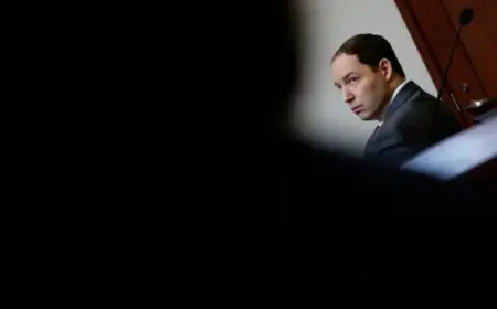 Banfield Convicted of Murdering Wife and Man in Au Pair Conspiracy