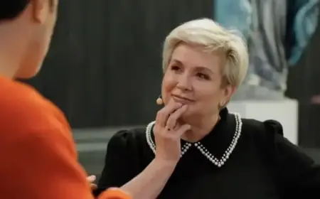 Nathalie Simard Nearly Quit ‘Indéfendable’ for Compelling Reason