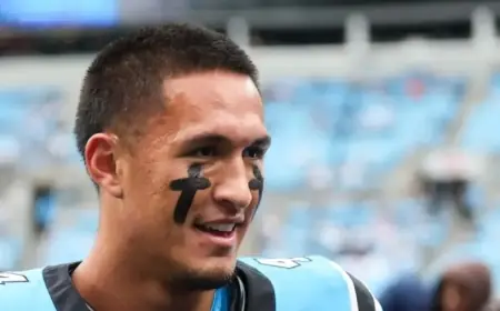 Tom Brady Confirms Panthers Fans’ Beliefs About Tetairoa McMillan