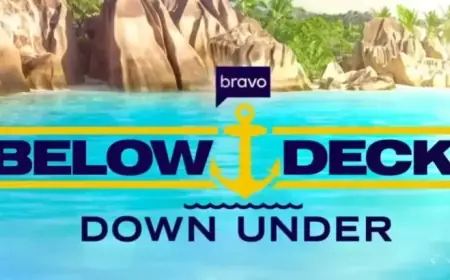 “‘Below Deck Down Under’ Season 4: Meet the New and Returning Crew”