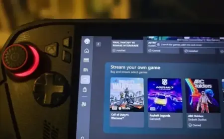 Xbox Expands Cloud Gaming with New “Stream Your Own Game” Titles