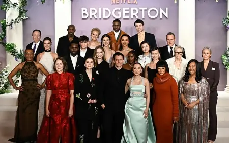 Bridgerton Cast Guide: Who Plays the Bridgertons, the Featheringtons, and the Ton’s Power Players