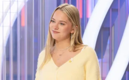 ‘American Idol’ Judges Praise 16-Year-Old’s Impressive Olivia Rodrigo Cover