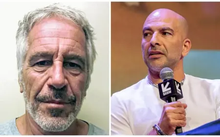 Peter Attia Epstein Questions Explode After New “Epstein Files” Release, Prompting Apology and Fast-Moving Fallout