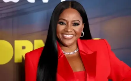 Sherri Shepherd’s Talk Show Canceled Amid Shifting Daytime TV Trends